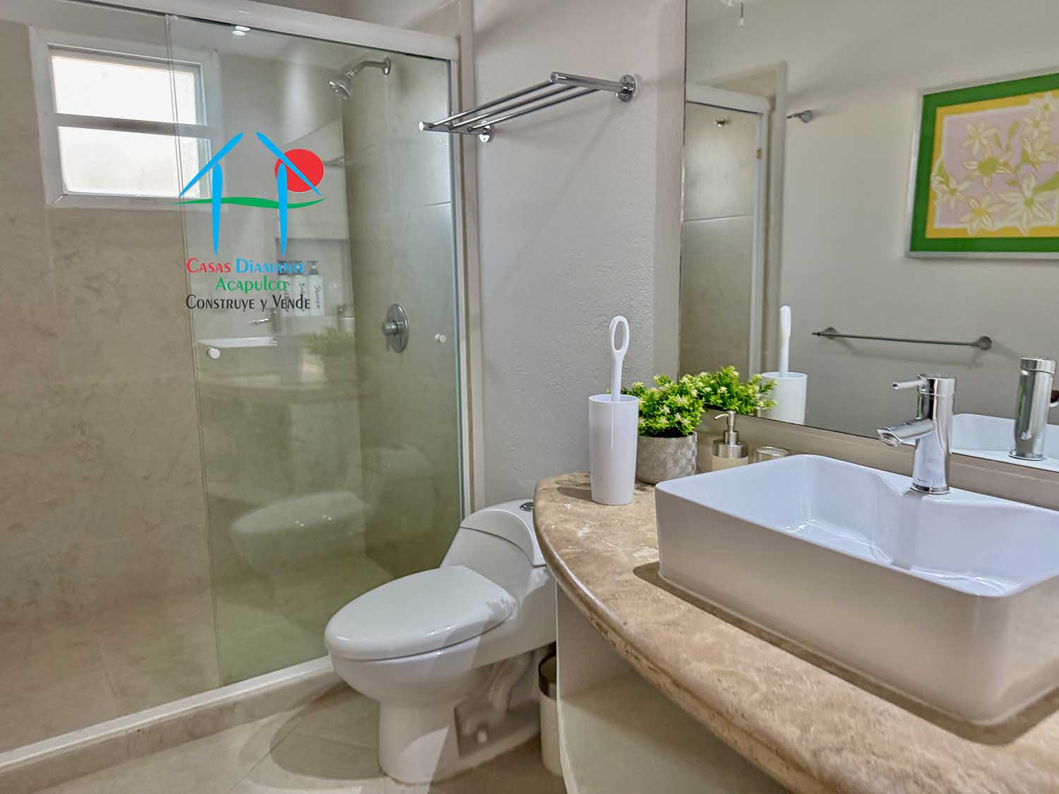 Pacífico Diamante Amura GH 1 - Recámara cuatro 4